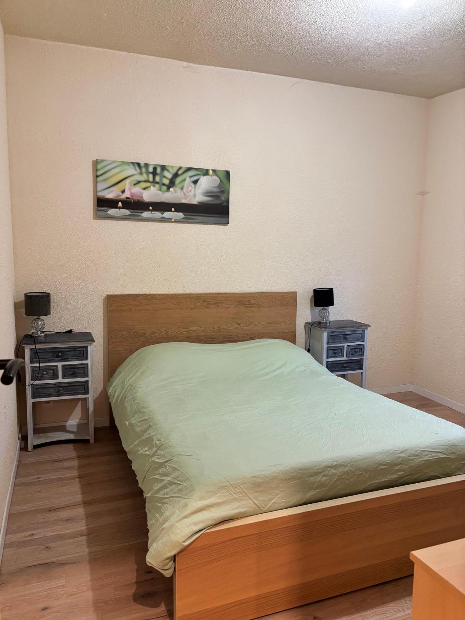 Апартаменти Le Gite Confort Sortie Besancon "Texas T3" Chevigney-sur-l'Ognon Екстер'єр фото