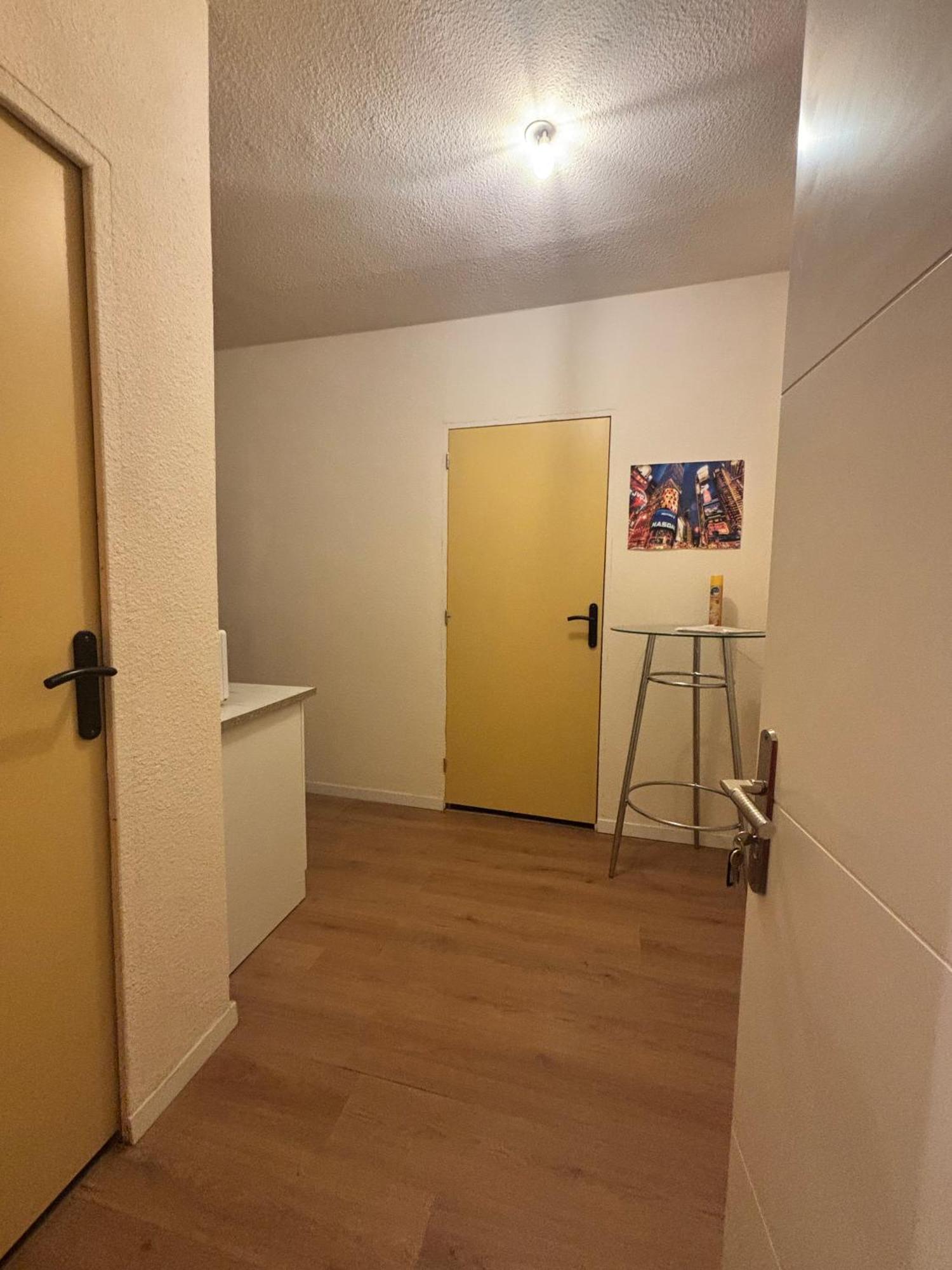 Апартаменти Le Gite Confort Sortie Besancon "Texas T3" Chevigney-sur-l'Ognon Екстер'єр фото